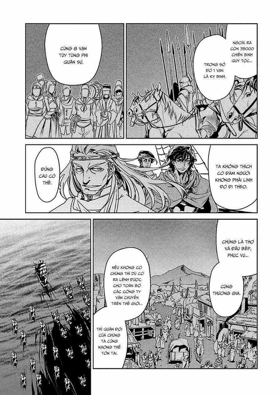 Maoyuu Maoh Yuusha - Chapter 43 - Trang 62