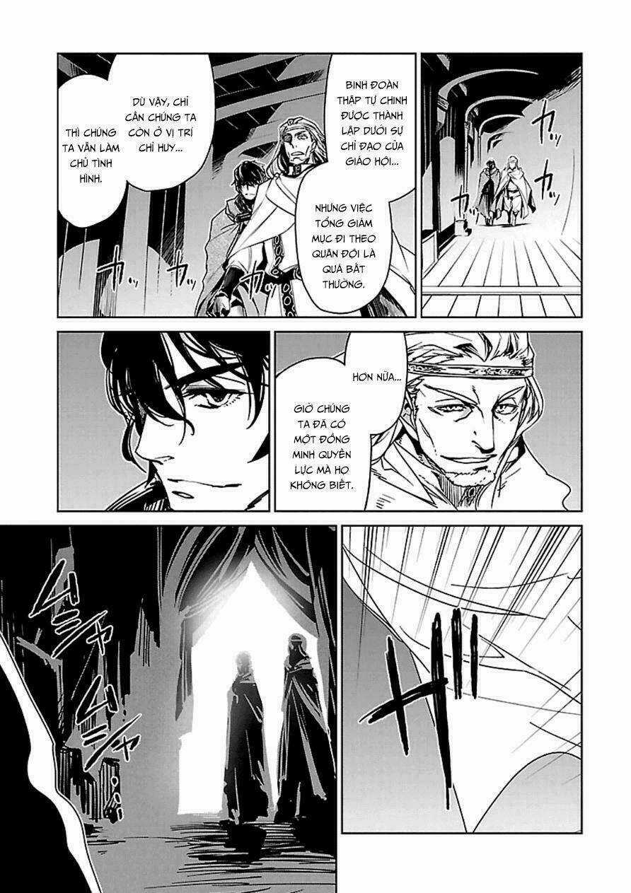 Maoyuu Maoh Yuusha - Chapter 43 - Trang 64