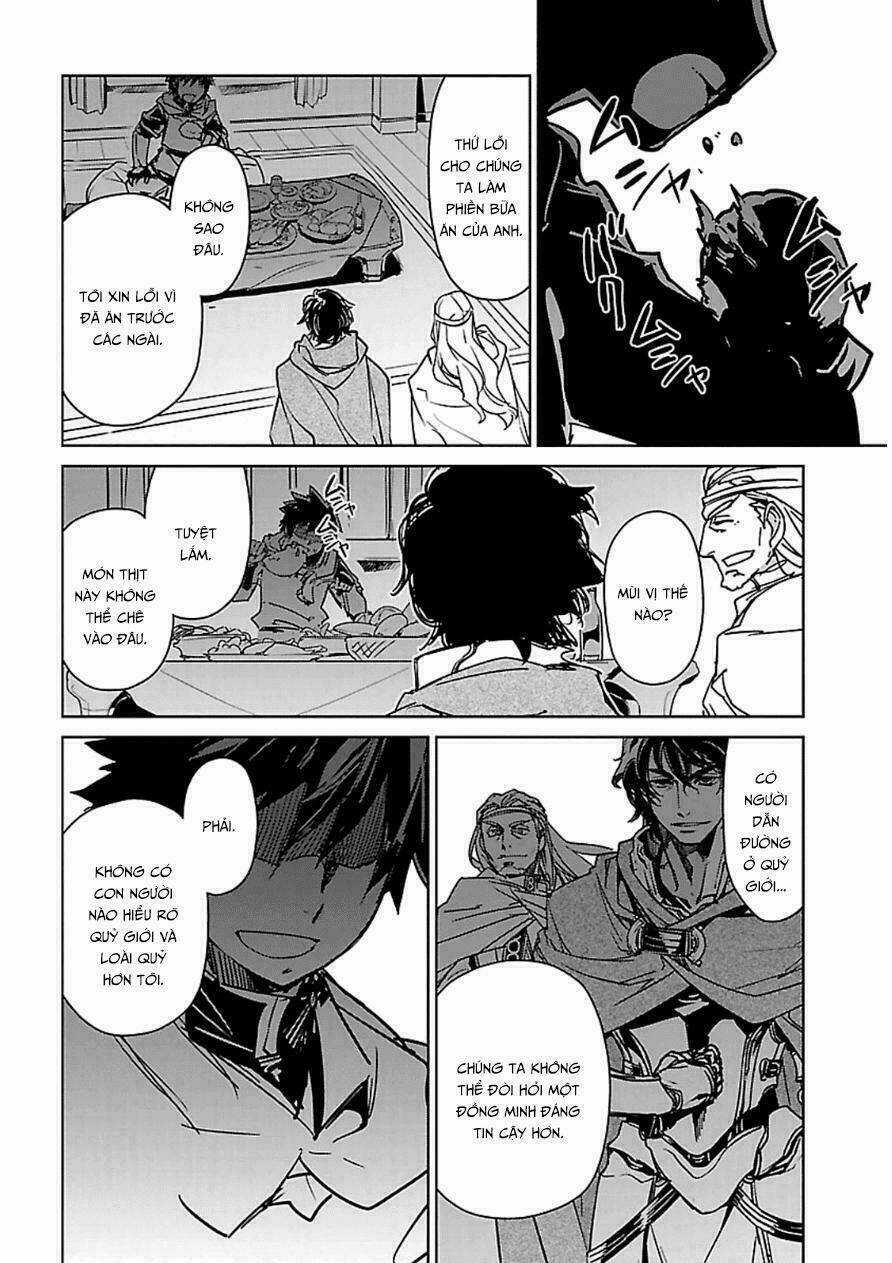 Maoyuu Maoh Yuusha - Chapter 43 - Trang 66