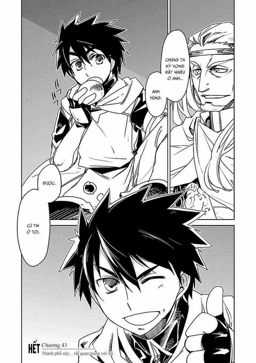 Maoyuu Maoh Yuusha - Chapter 43 - Trang 67