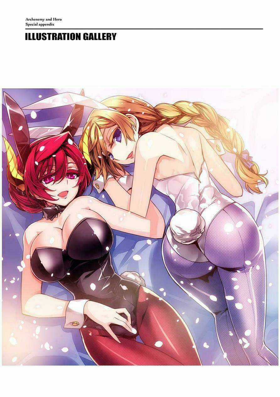 Maoyuu Maoh Yuusha - Chapter 43 - Trang 71