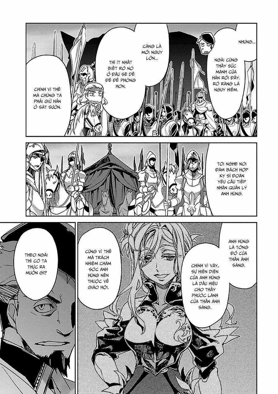 Maoyuu Maoh Yuusha - Chapter 44 - Trang 15