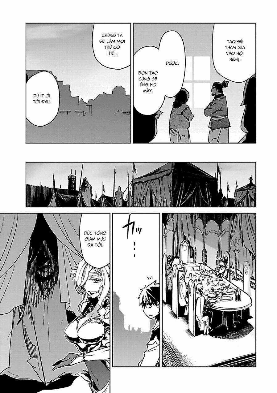 Maoyuu Maoh Yuusha - Chapter 44 - Trang 23