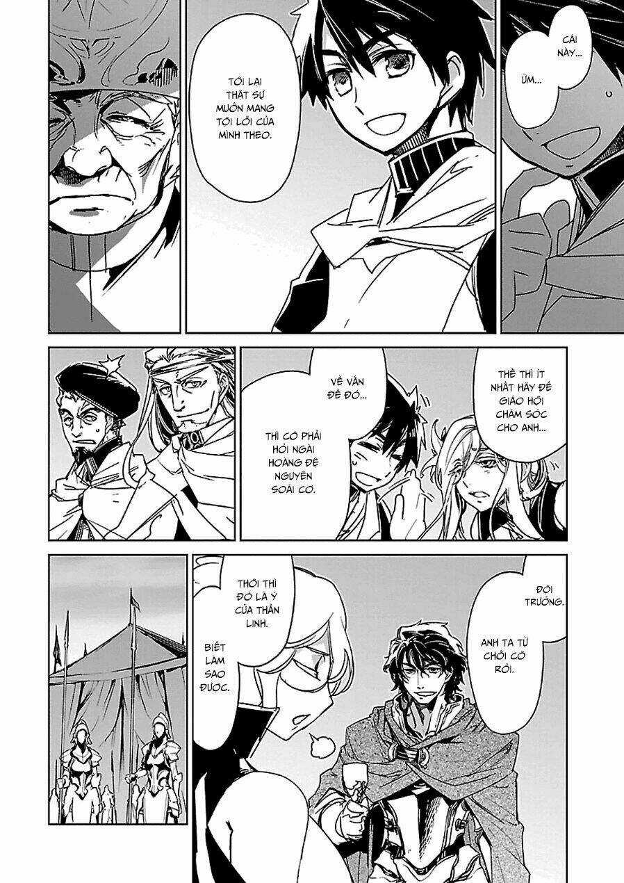 Maoyuu Maoh Yuusha - Chapter 44 - Trang 26