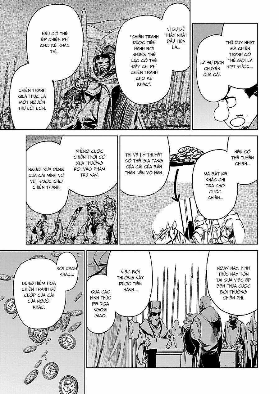 Maoyuu Maoh Yuusha - Chapter 44 - Trang 31