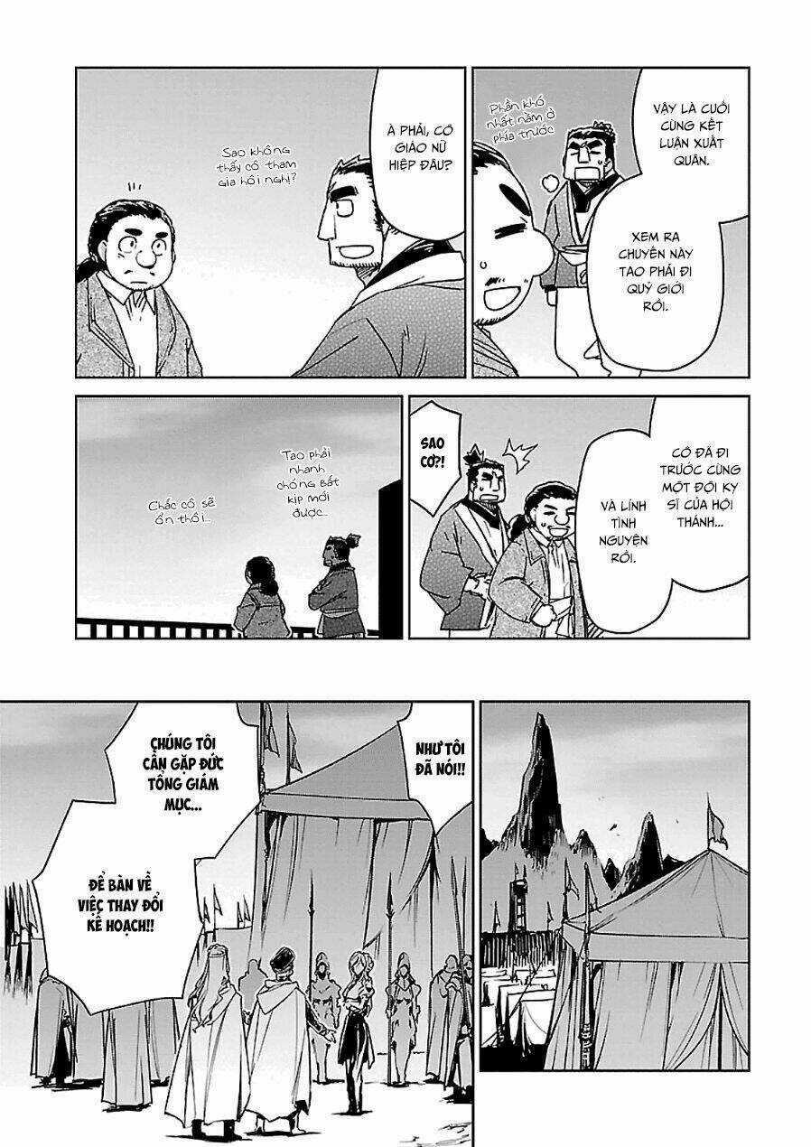 Maoyuu Maoh Yuusha - Chapter 44 - Trang 37