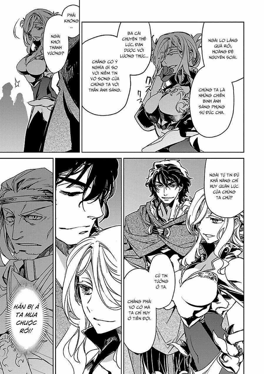 Maoyuu Maoh Yuusha - Chapter 44 - Trang 39