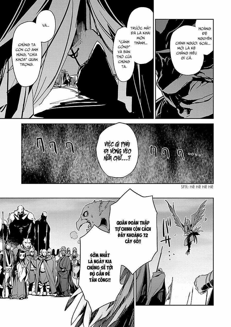 Maoyuu Maoh Yuusha - Chapter 44 - Trang 41