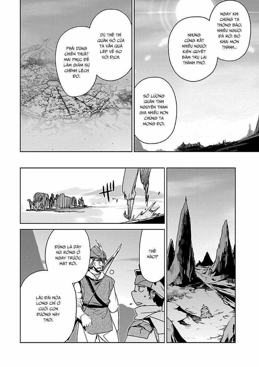 Maoyuu Maoh Yuusha - Chapter 44 - Trang 44