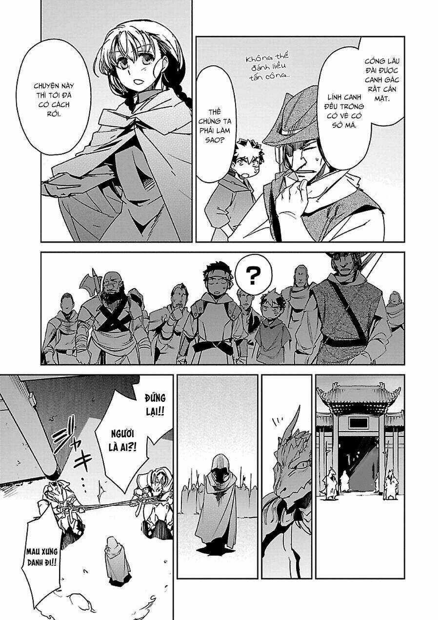 Maoyuu Maoh Yuusha - Chapter 44 - Trang 45