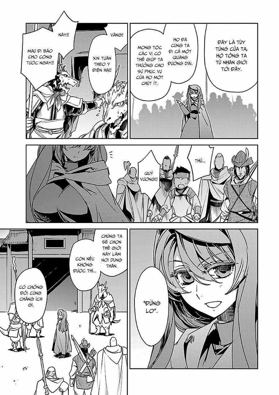 Maoyuu Maoh Yuusha - Chapter 44 - Trang 47