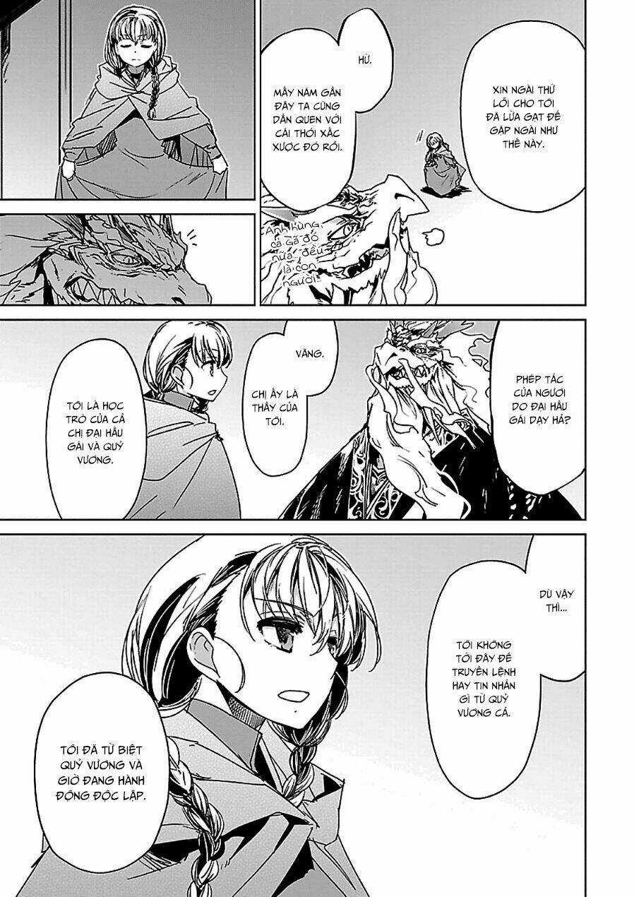 Maoyuu Maoh Yuusha - Chapter 44 - Trang 49