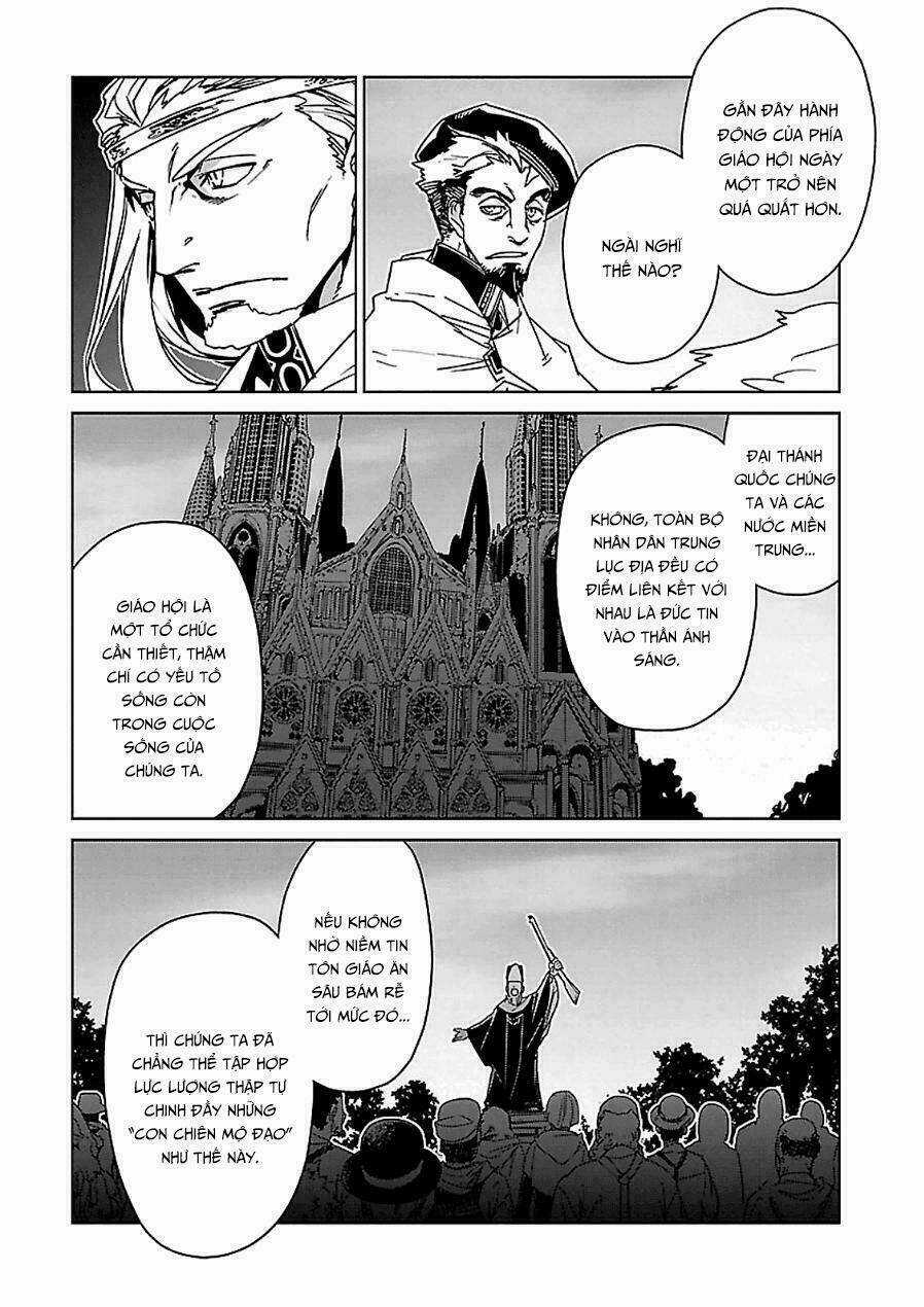 Maoyuu Maoh Yuusha - Chapter 45 - Trang 11