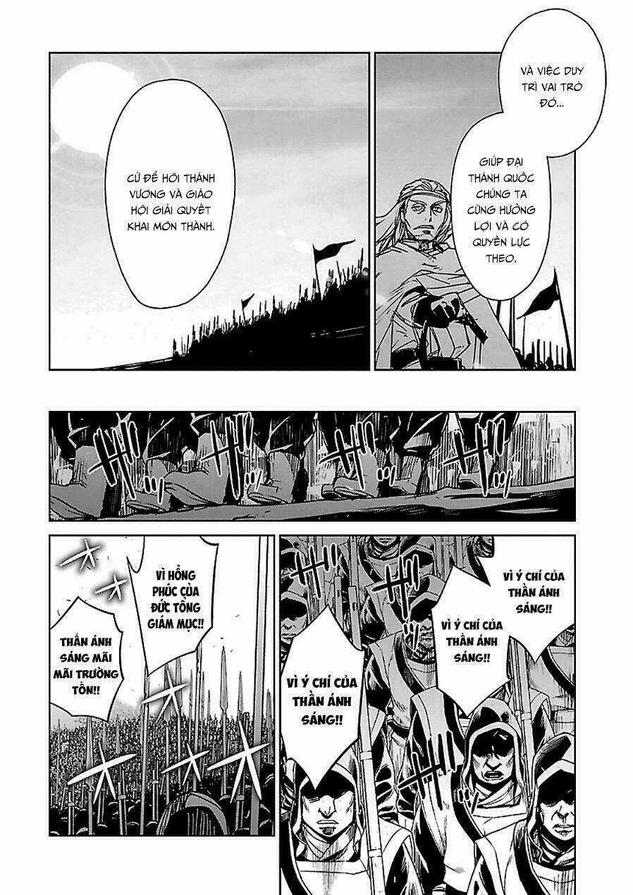 Maoyuu Maoh Yuusha - Chapter 45 - Trang 13