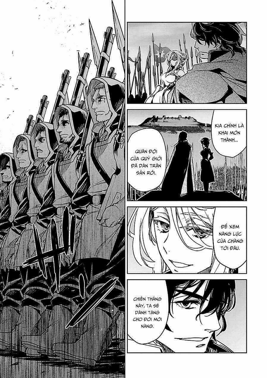 Maoyuu Maoh Yuusha - Chapter 45 - Trang 14