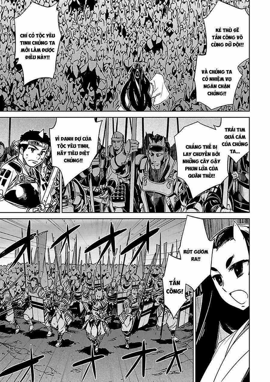 Maoyuu Maoh Yuusha - Chapter 45 - Trang 19