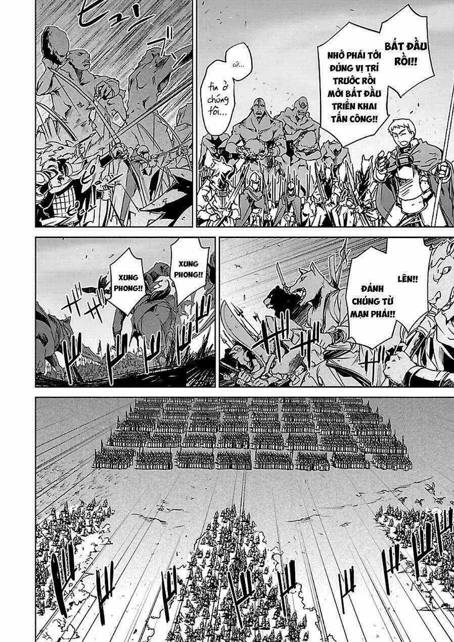 Maoyuu Maoh Yuusha - Chapter 45 - Trang 20