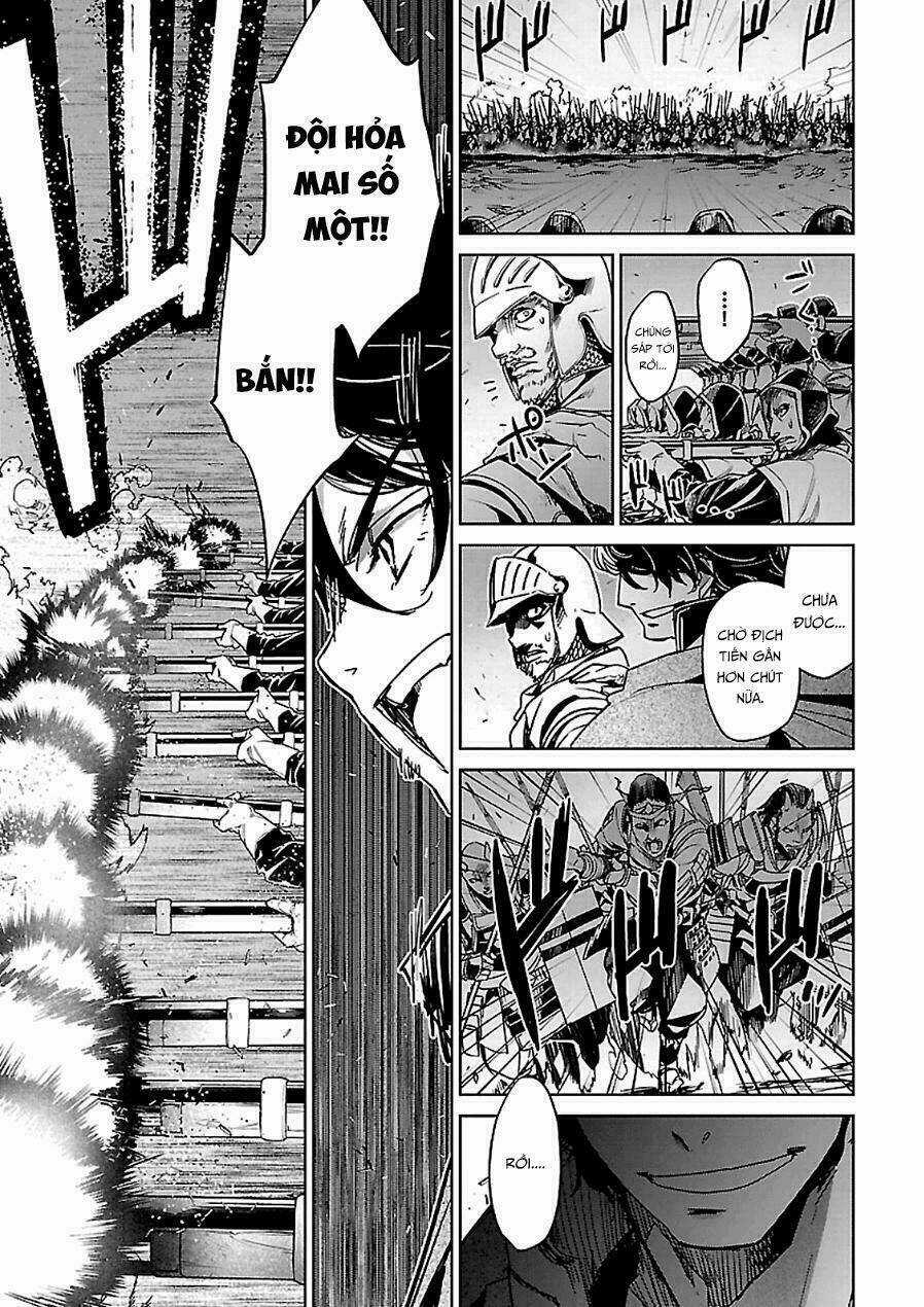 Maoyuu Maoh Yuusha - Chapter 45 - Trang 21