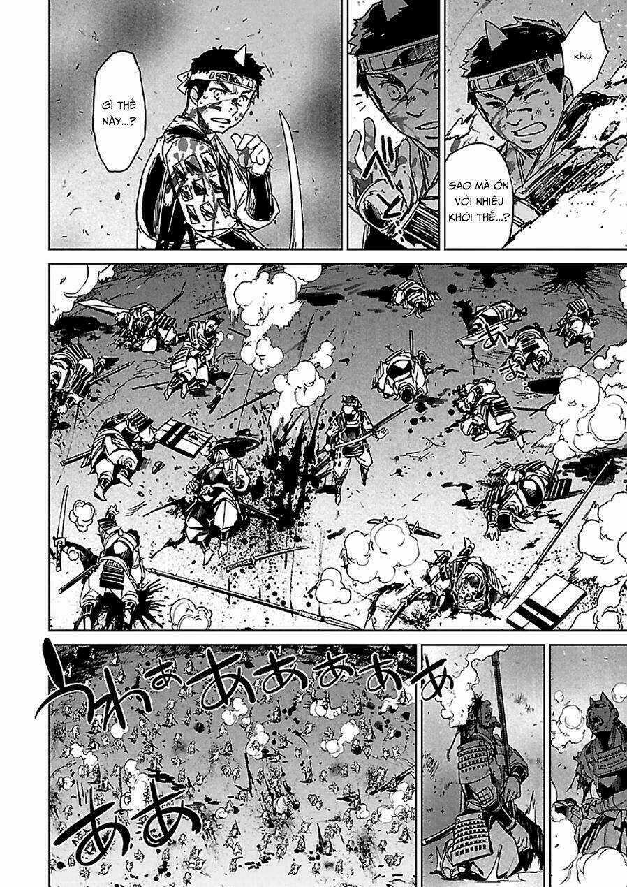 Maoyuu Maoh Yuusha - Chapter 45 - Trang 23