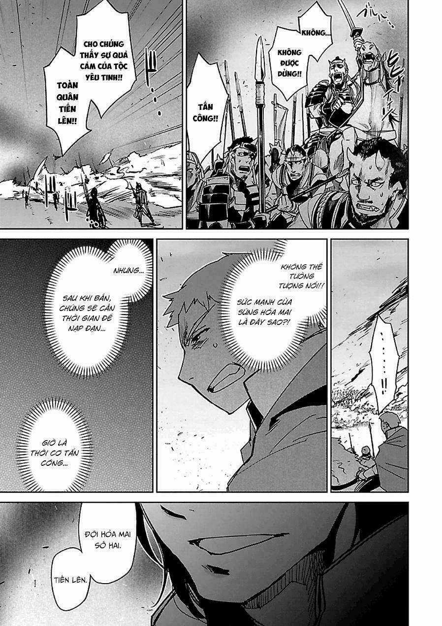 Maoyuu Maoh Yuusha - Chapter 45 - Trang 24