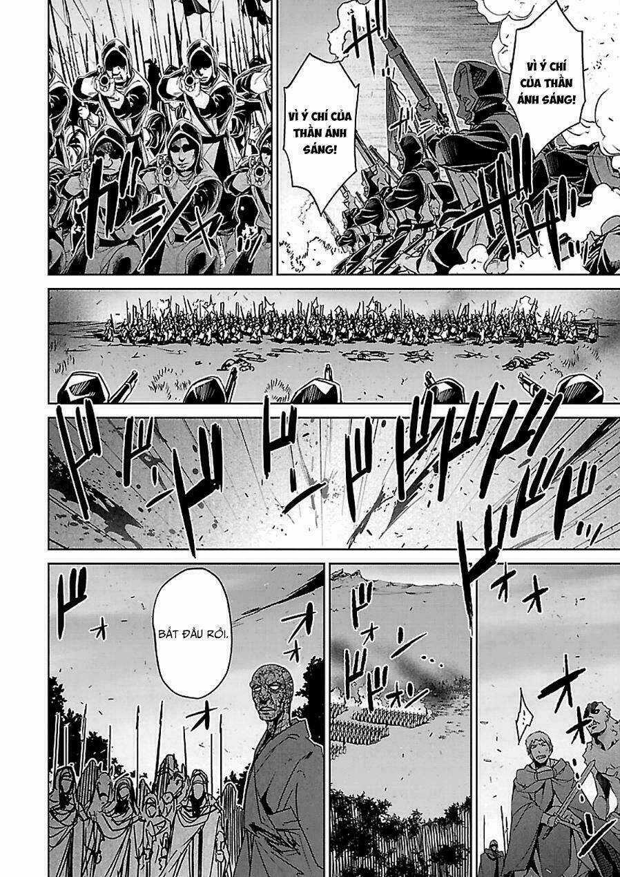 Maoyuu Maoh Yuusha - Chapter 45 - Trang 25