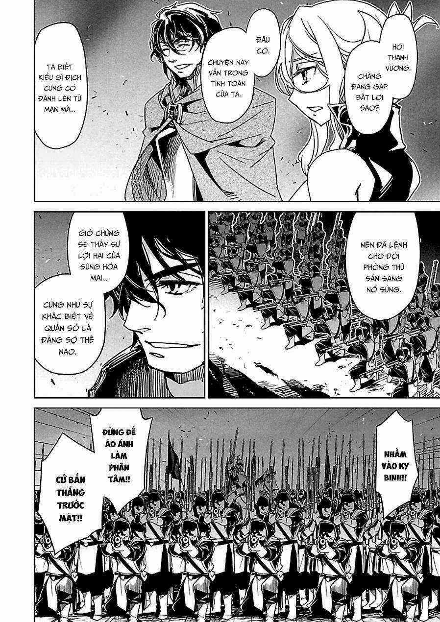 Maoyuu Maoh Yuusha - Chapter 45 - Trang 29