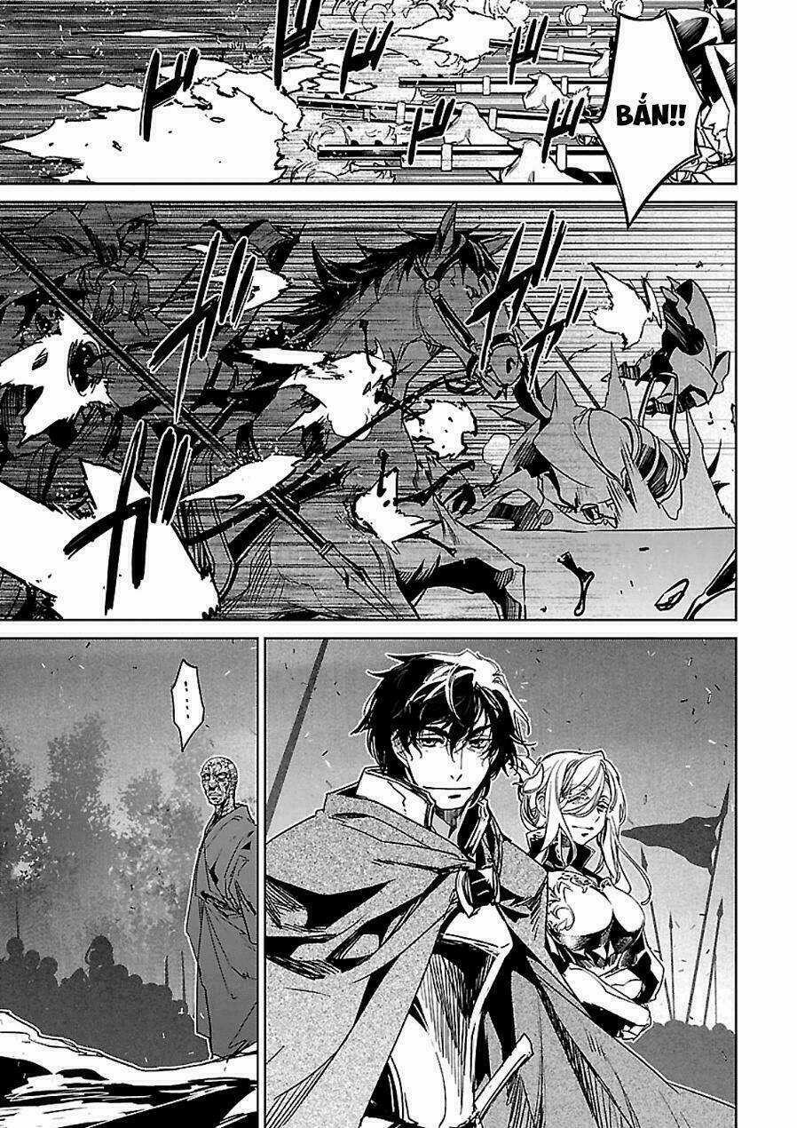 Maoyuu Maoh Yuusha - Chapter 45 - Trang 30