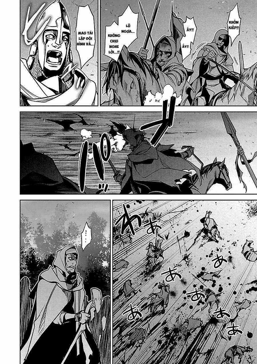 Maoyuu Maoh Yuusha - Chapter 45 - Trang 31