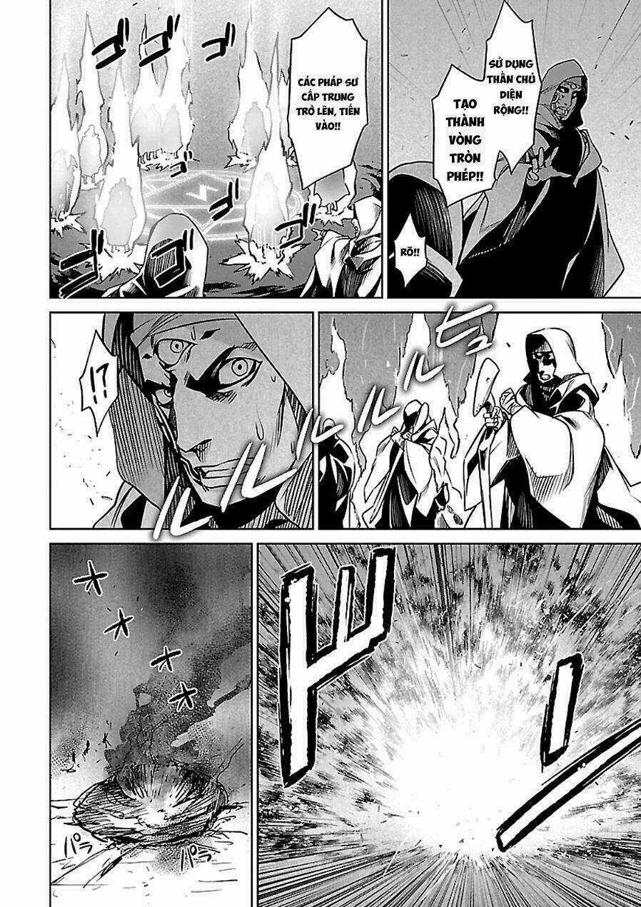 Maoyuu Maoh Yuusha - Chapter 45 - Trang 33