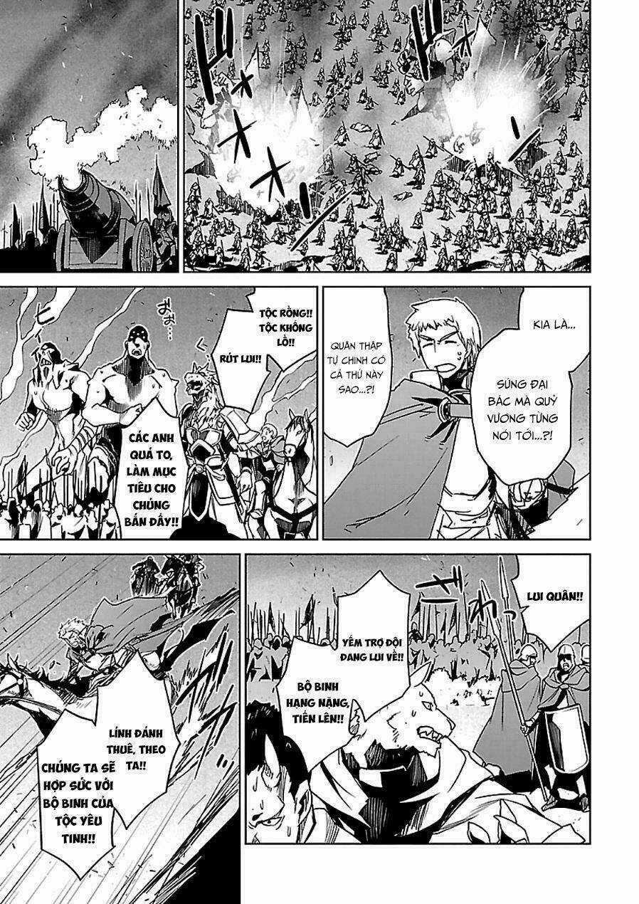 Maoyuu Maoh Yuusha - Chapter 45 - Trang 34