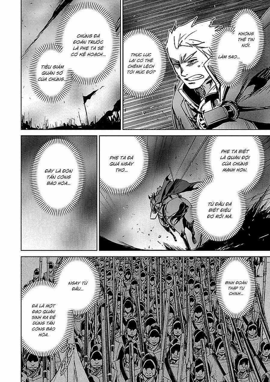 Maoyuu Maoh Yuusha - Chapter 45 - Trang 35