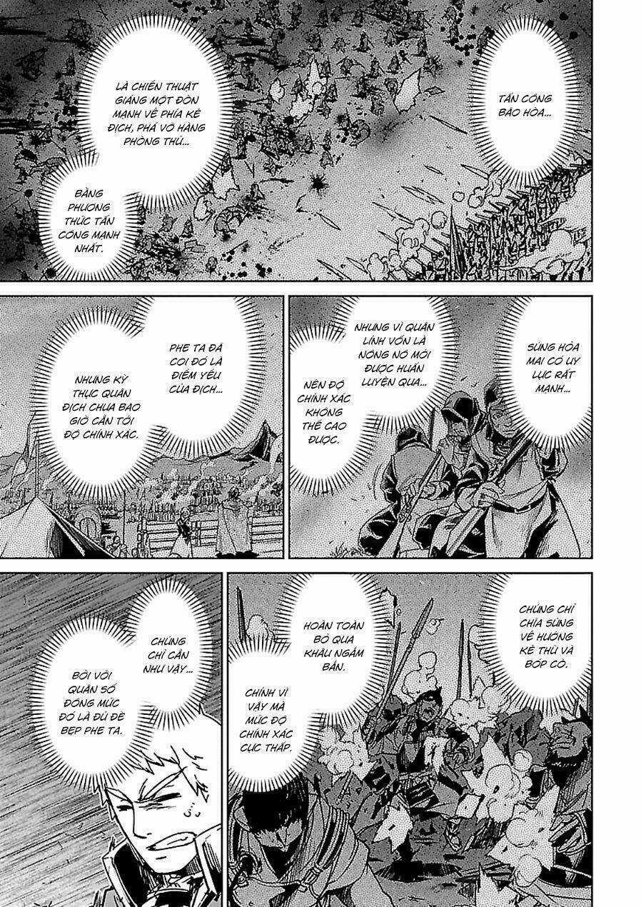 Maoyuu Maoh Yuusha - Chapter 45 - Trang 36