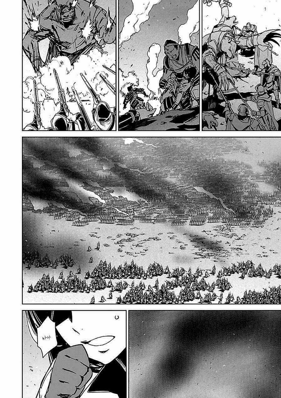 Maoyuu Maoh Yuusha - Chapter 45 - Trang 37