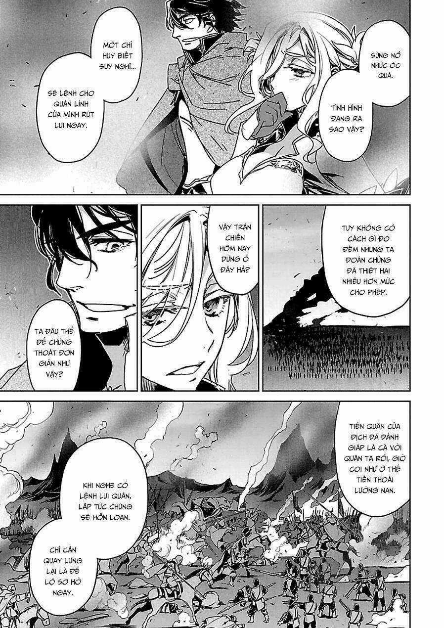 Maoyuu Maoh Yuusha - Chapter 45 - Trang 38