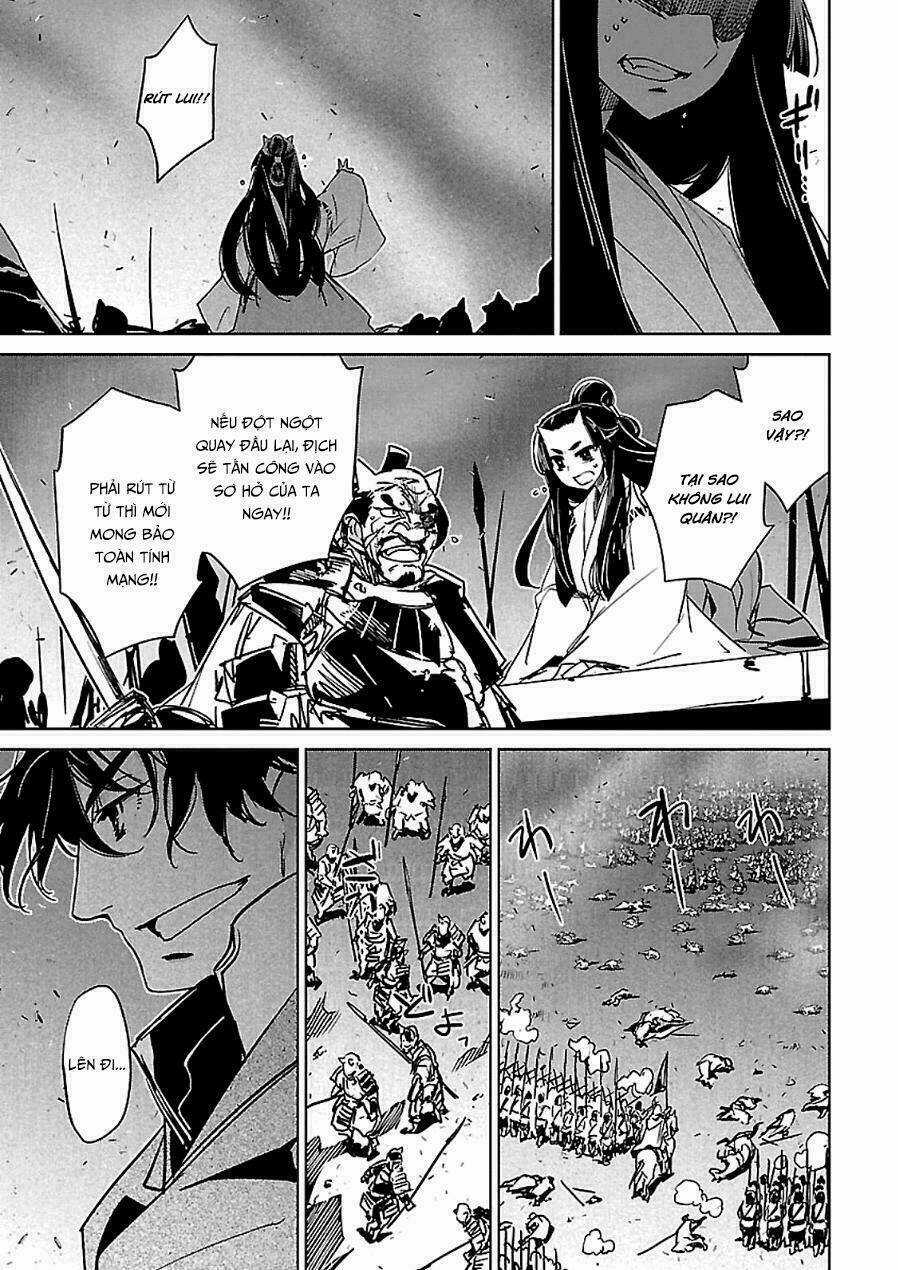 Maoyuu Maoh Yuusha - Chapter 45 - Trang 40