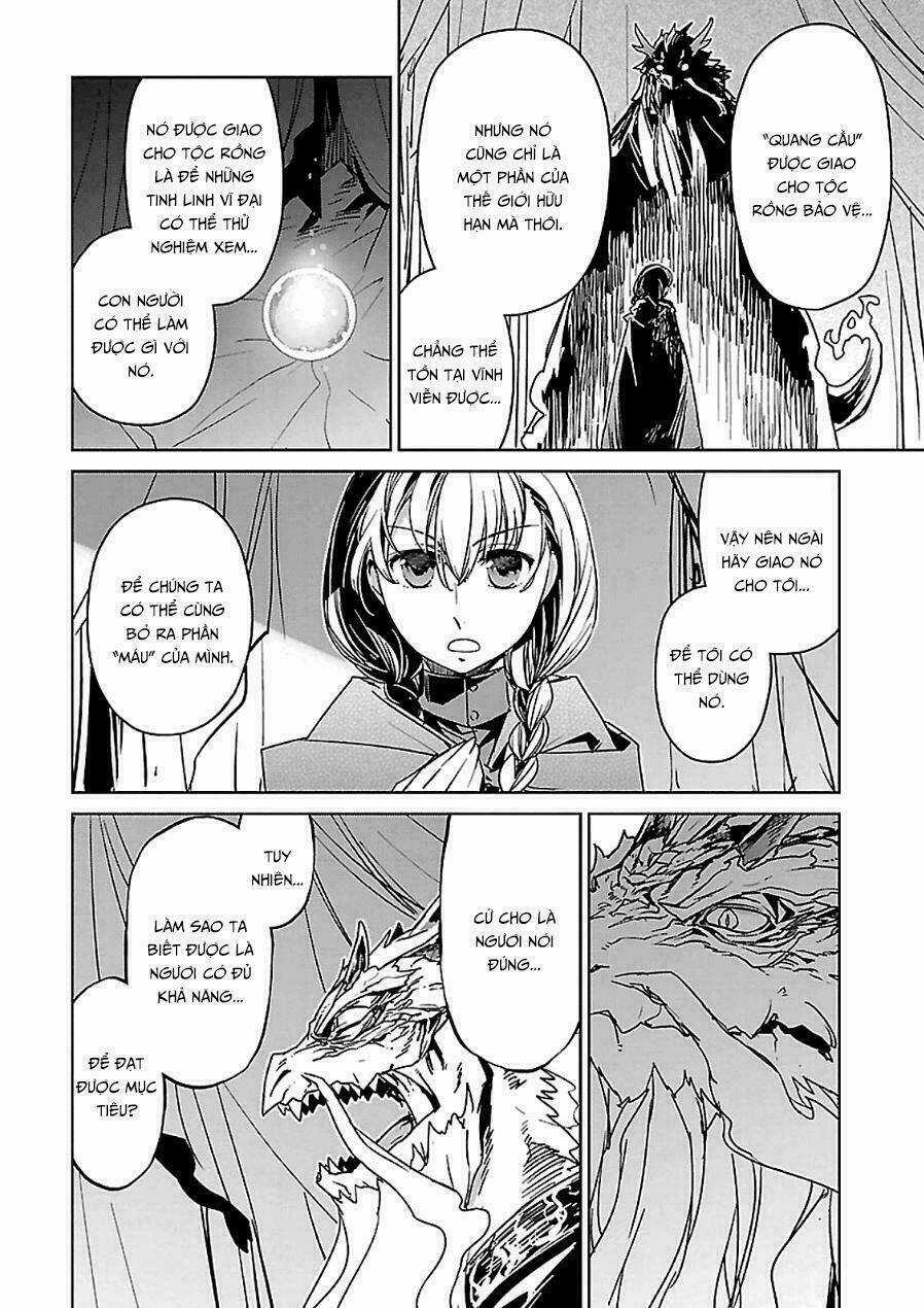 Maoyuu Maoh Yuusha - Chapter 45 - Trang 5