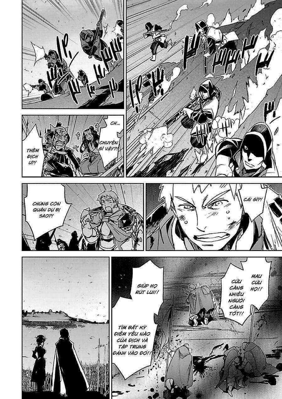 Maoyuu Maoh Yuusha - Chapter 45 - Trang 41