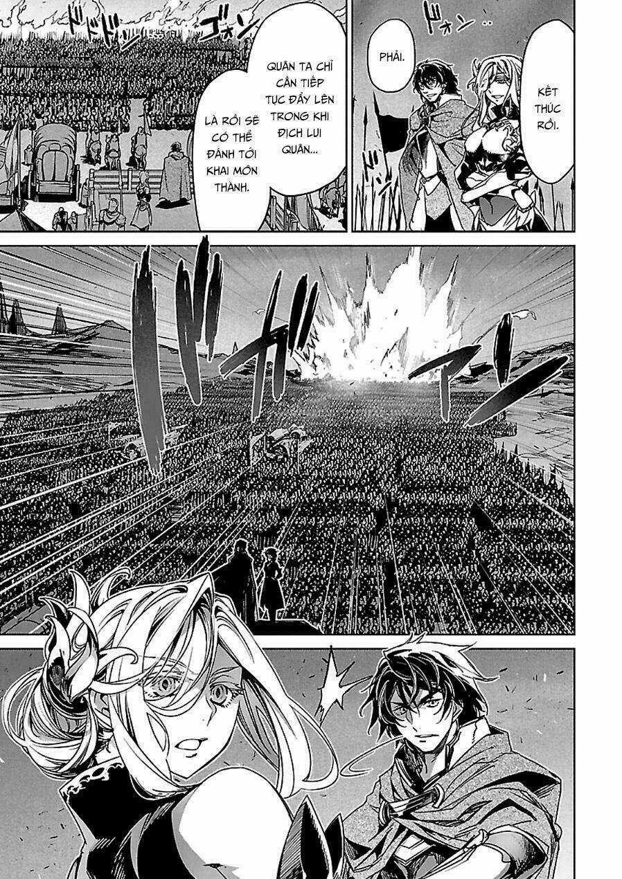 Maoyuu Maoh Yuusha - Chapter 45 - Trang 42