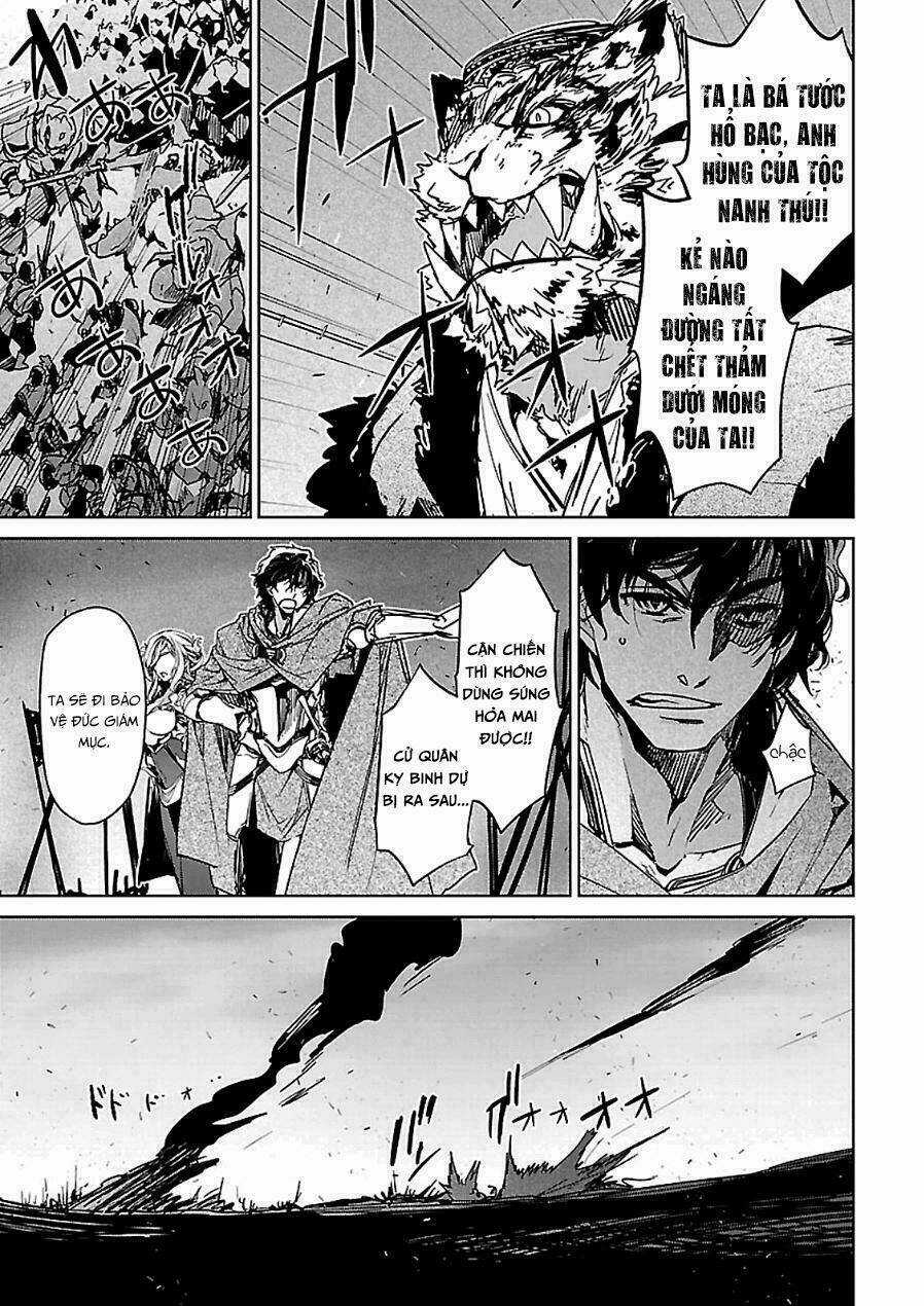 Maoyuu Maoh Yuusha - Chapter 45 - Trang 44