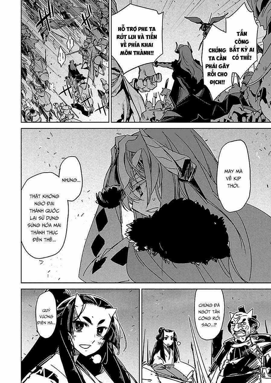 Maoyuu Maoh Yuusha - Chapter 45 - Trang 45