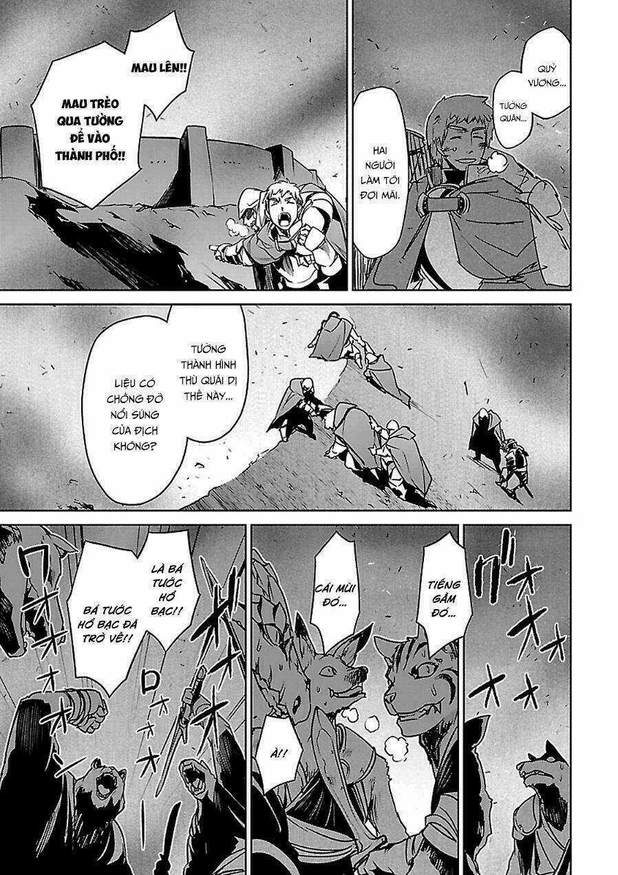 Maoyuu Maoh Yuusha - Chapter 45 - Trang 46