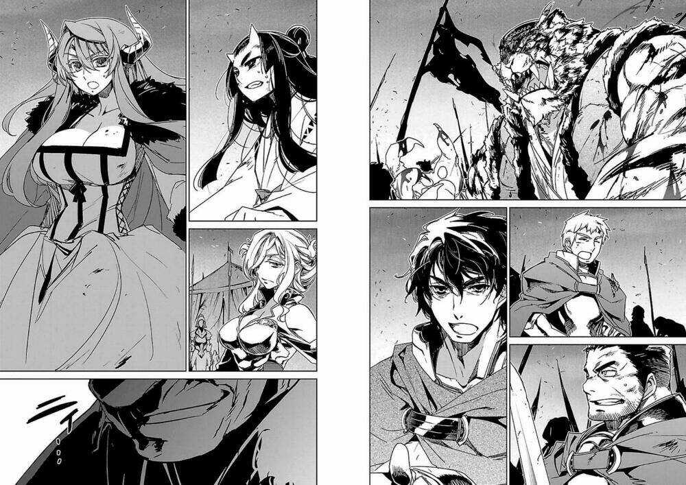 Maoyuu Maoh Yuusha - Chapter 45 - Trang 47