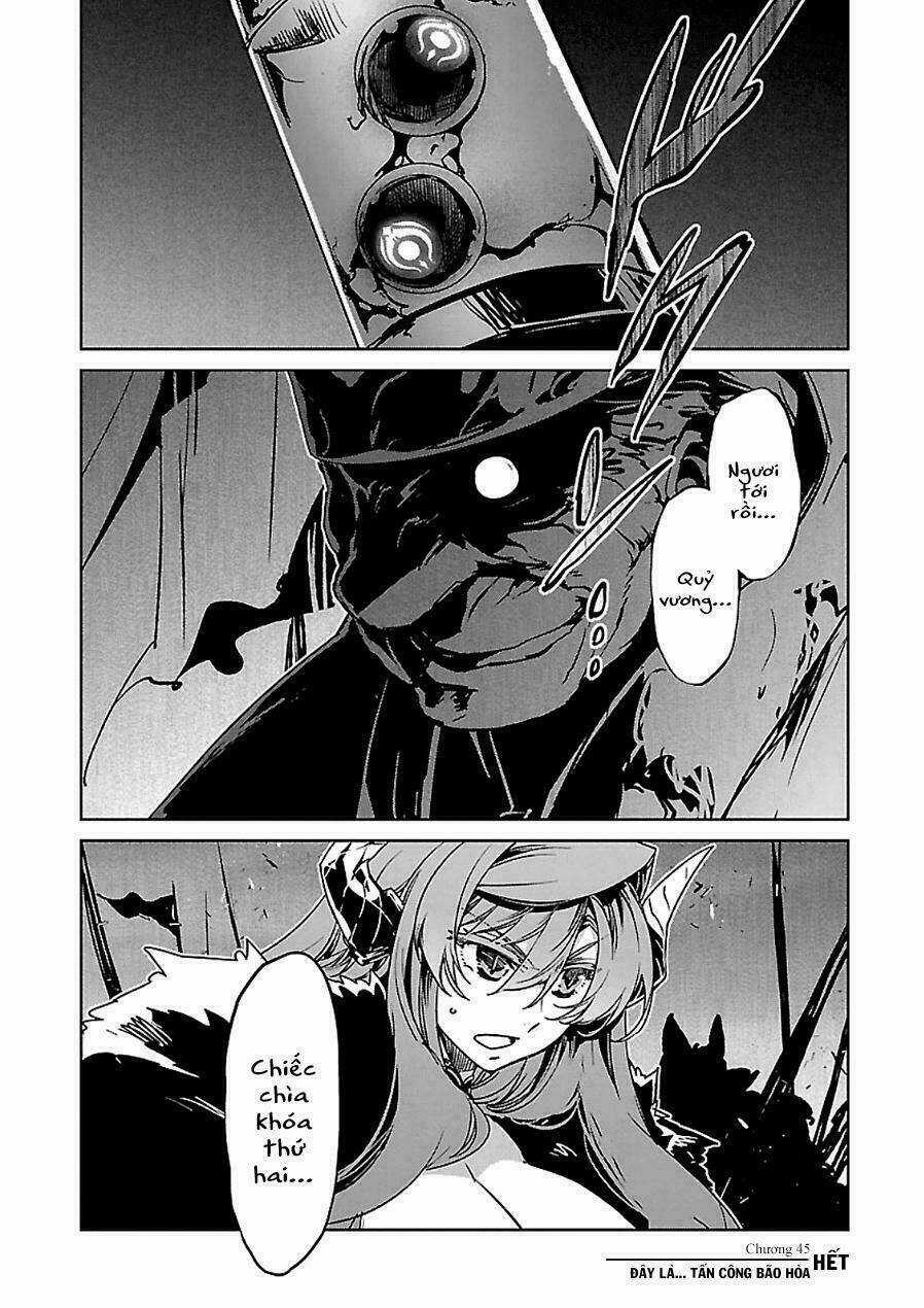 Maoyuu Maoh Yuusha - Chapter 45 - Trang 48