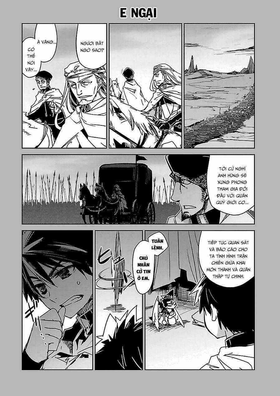 Maoyuu Maoh Yuusha - Chapter 45 - Trang 50