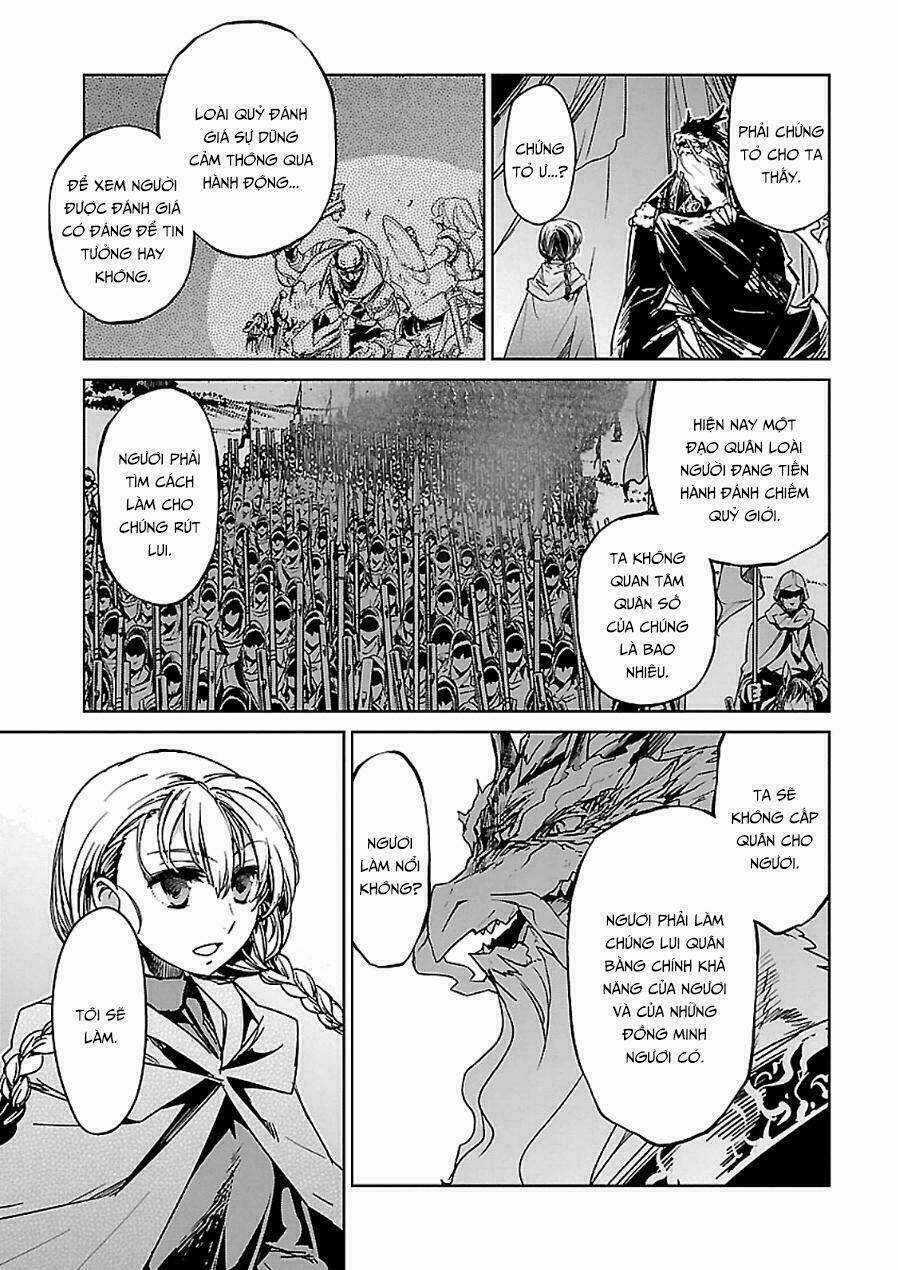 Maoyuu Maoh Yuusha - Chapter 45 - Trang 6