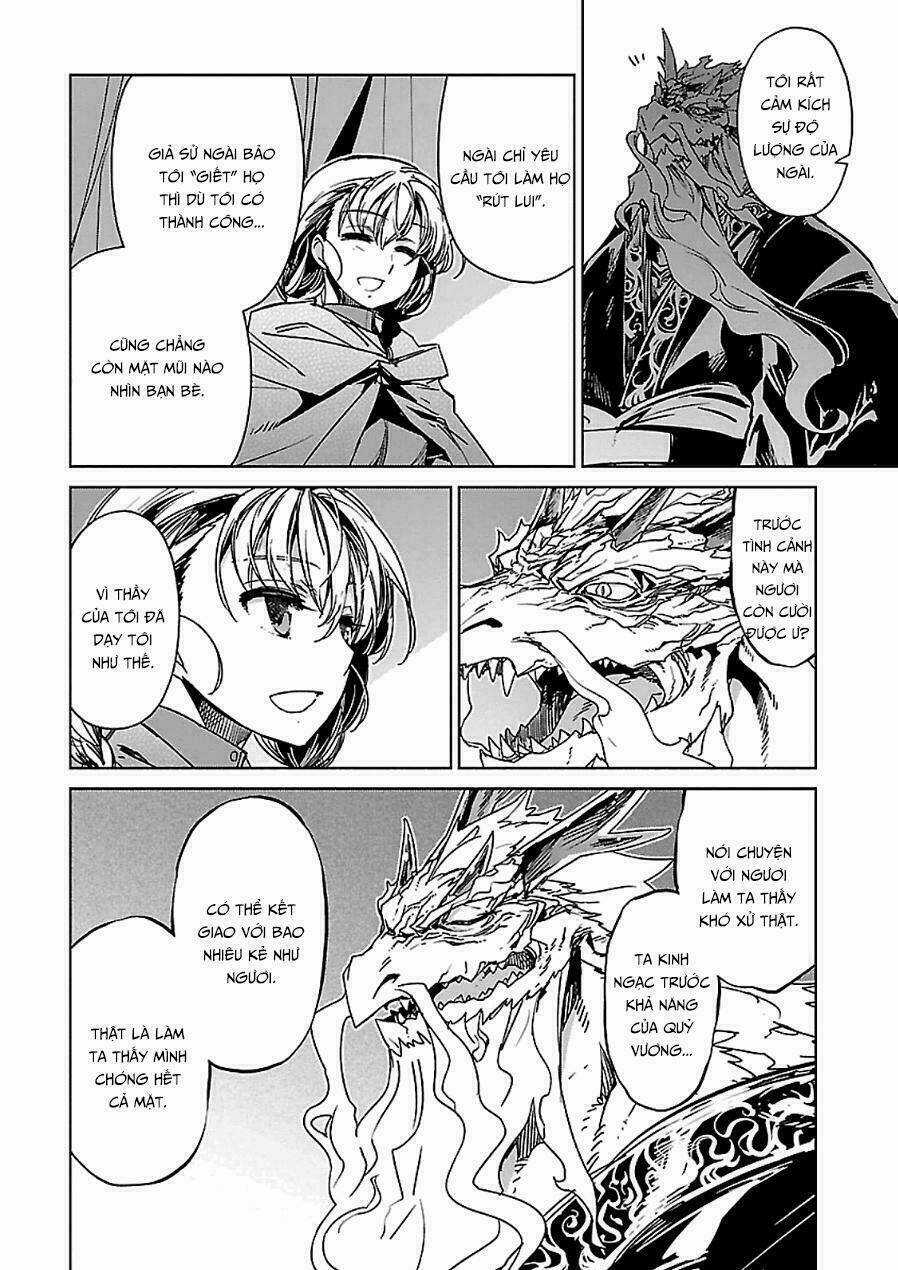 Maoyuu Maoh Yuusha - Chapter 45 - Trang 7