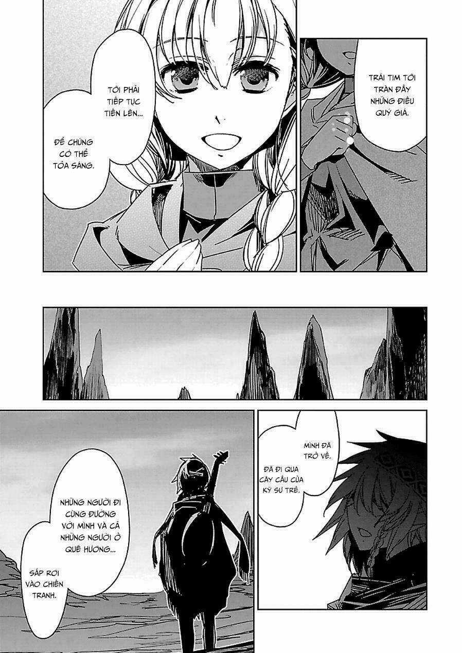 Maoyuu Maoh Yuusha - Chapter 45 - Trang 8