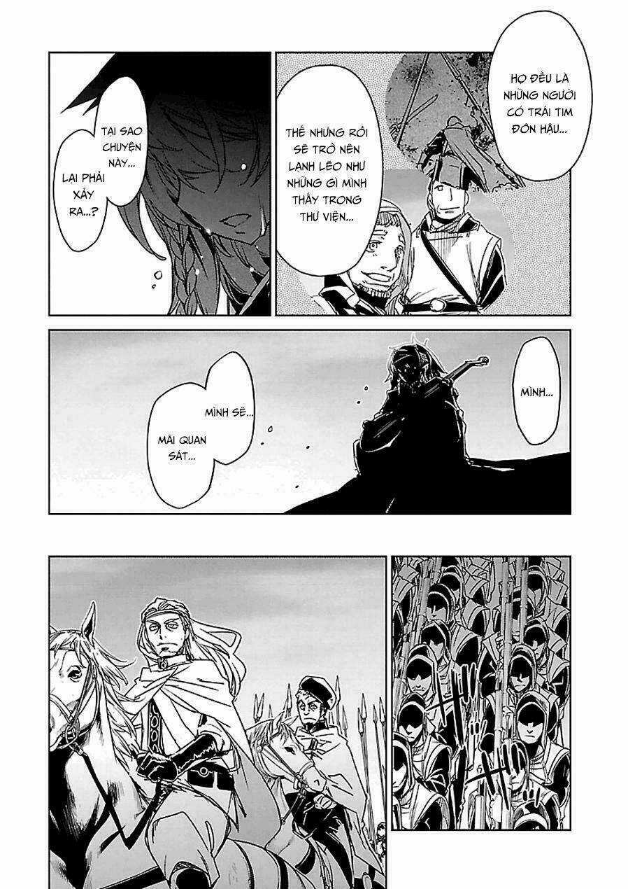 Maoyuu Maoh Yuusha - Chapter 45 - Trang 9