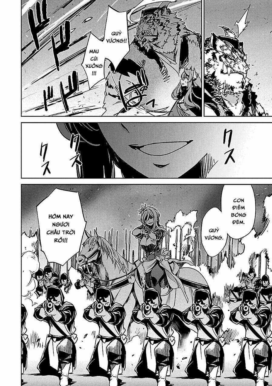 Maoyuu Maoh Yuusha - Chapter 46 - Trang 13