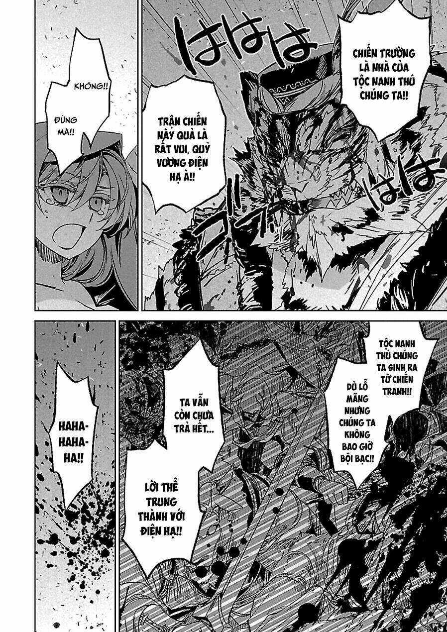 Maoyuu Maoh Yuusha - Chapter 46 - Trang 18